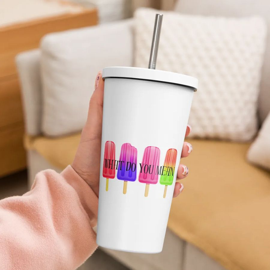 Ice Lolly Tumbler product image (11)