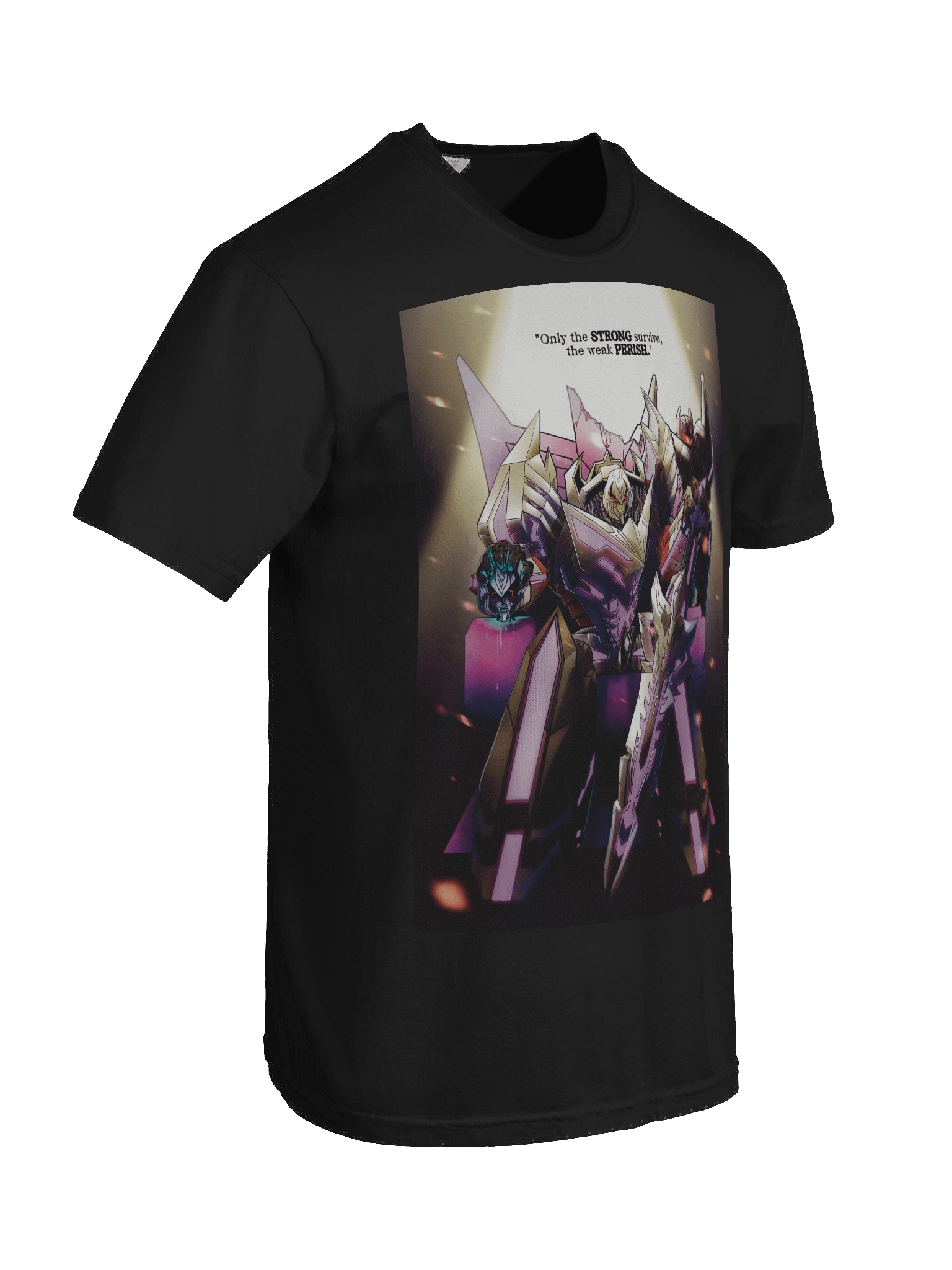 Hero T-Shirt (Quote) product image (8)