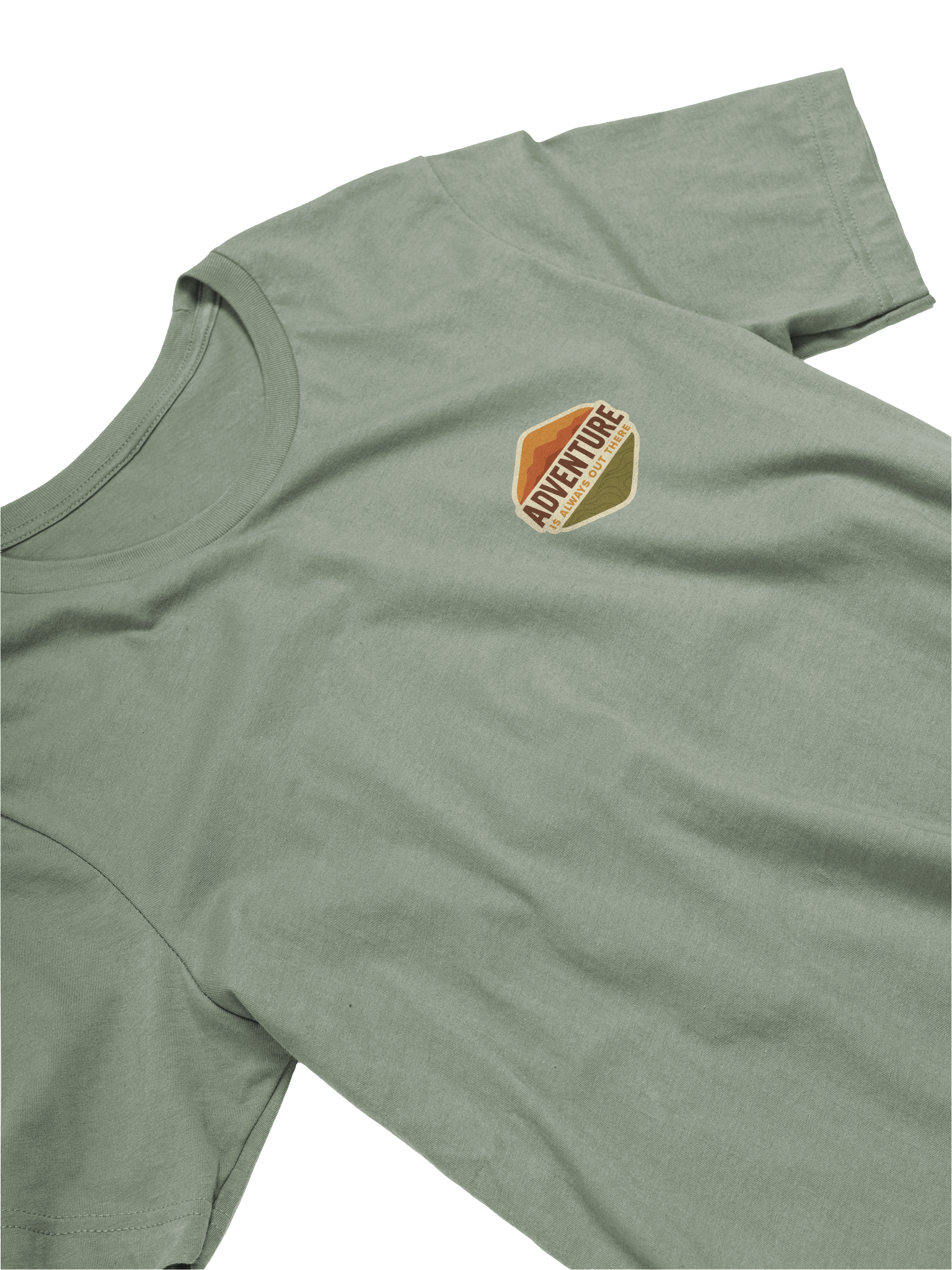 Adventure is always out there shirt product image (27)