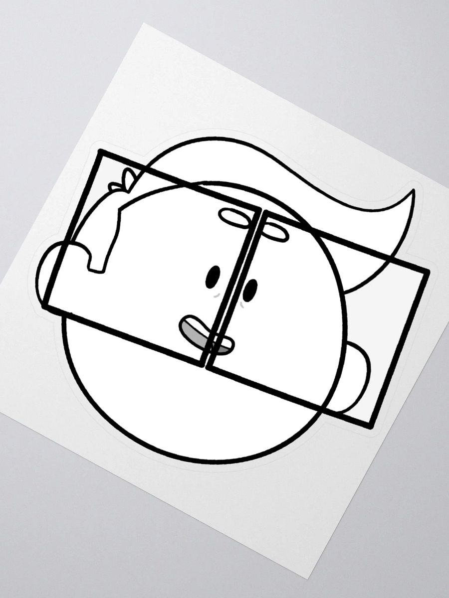 DBI Head Sticker product image (2)