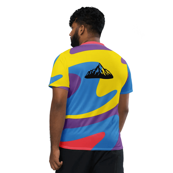 Southern Cove Colorful Sports Jersey product image (2)