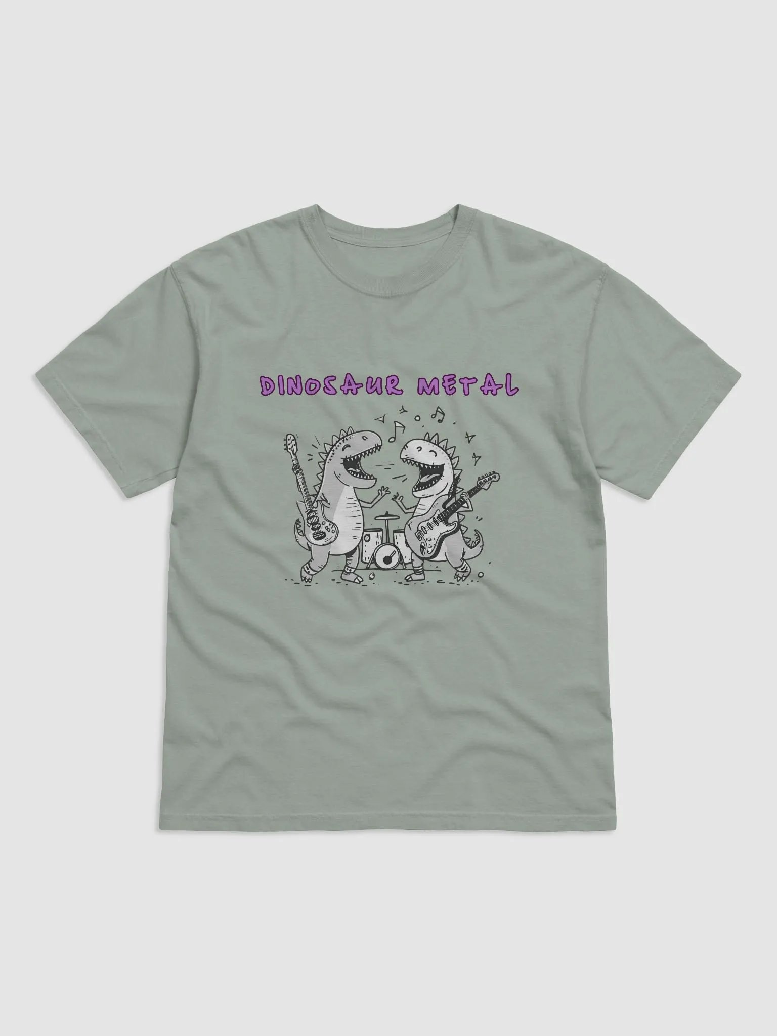 Dinosaur Metal product image (1)