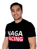 NAGA RACING t-shirt product image (1)