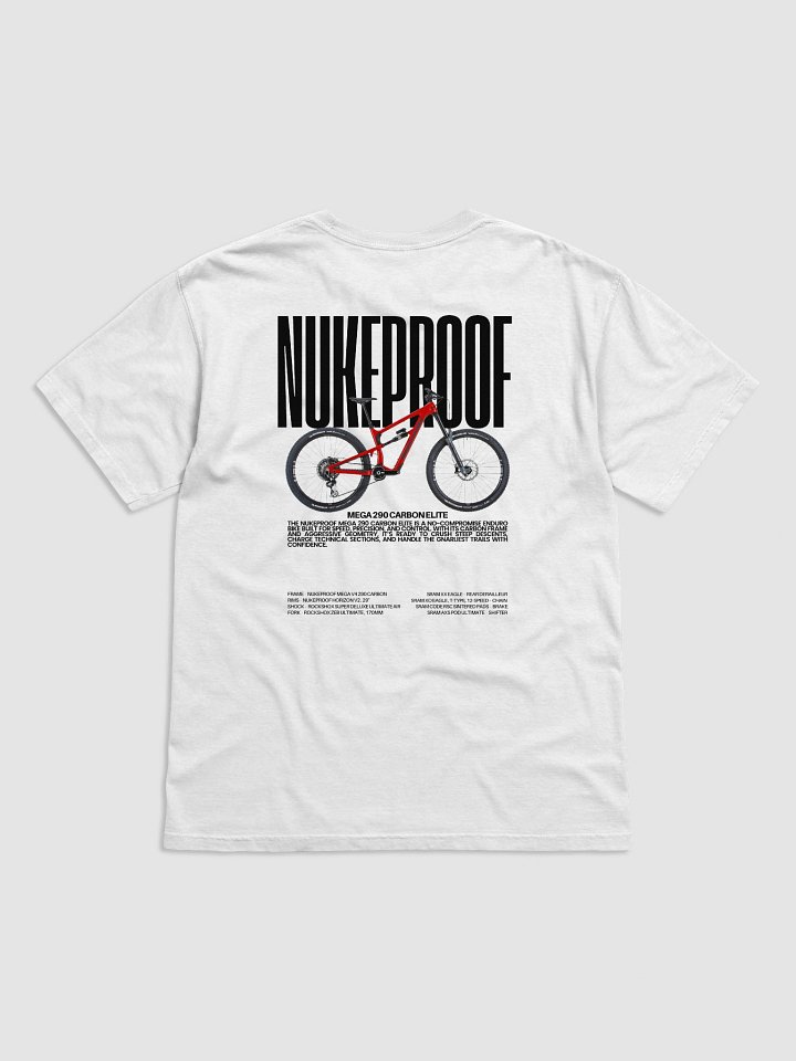 Nukeproof Mega 290 Carbon Elite T-shirt product image (1)