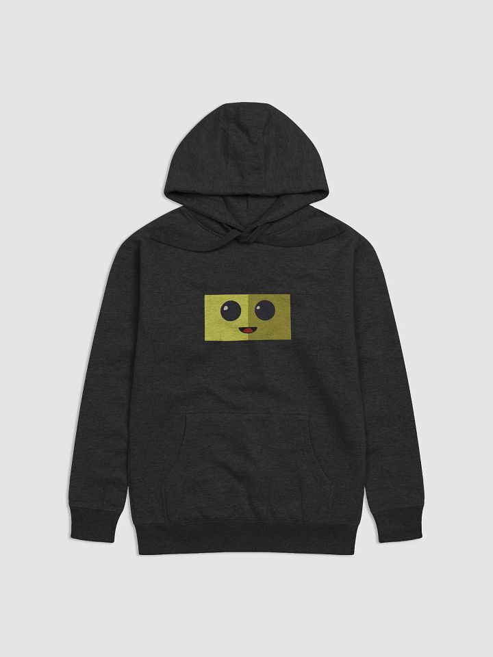 Split-Face Cartoon Unisex Hoodie product image (1)