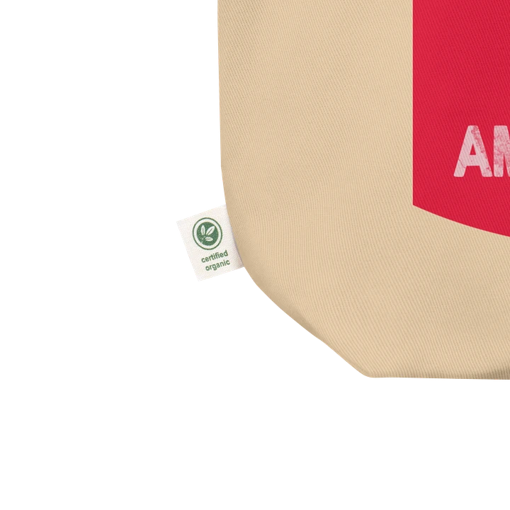 Amity Island Lifeguard Canvas Tote product image (2)