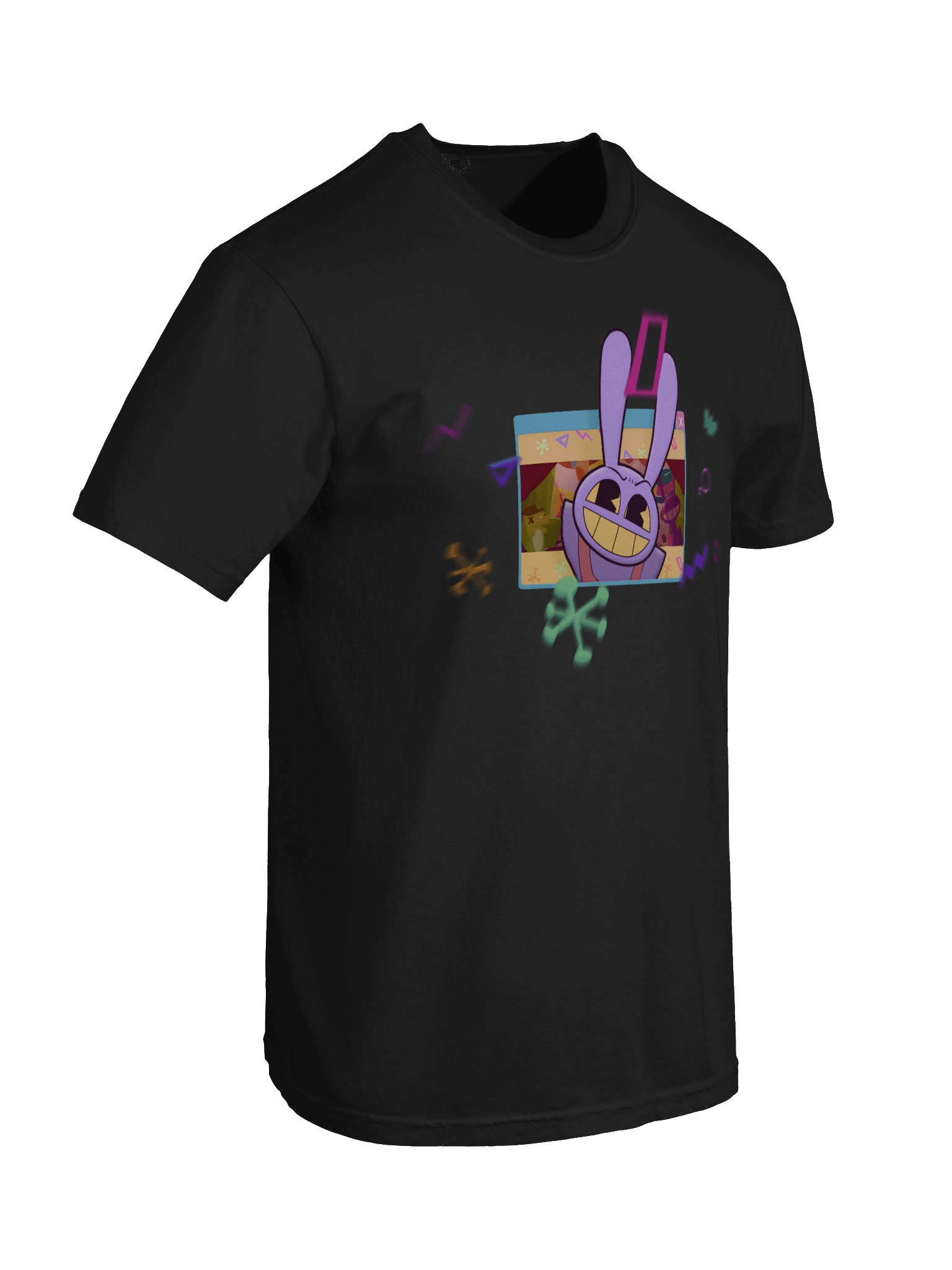 Pop-Out Window Jax Toy Shirt product image (8)