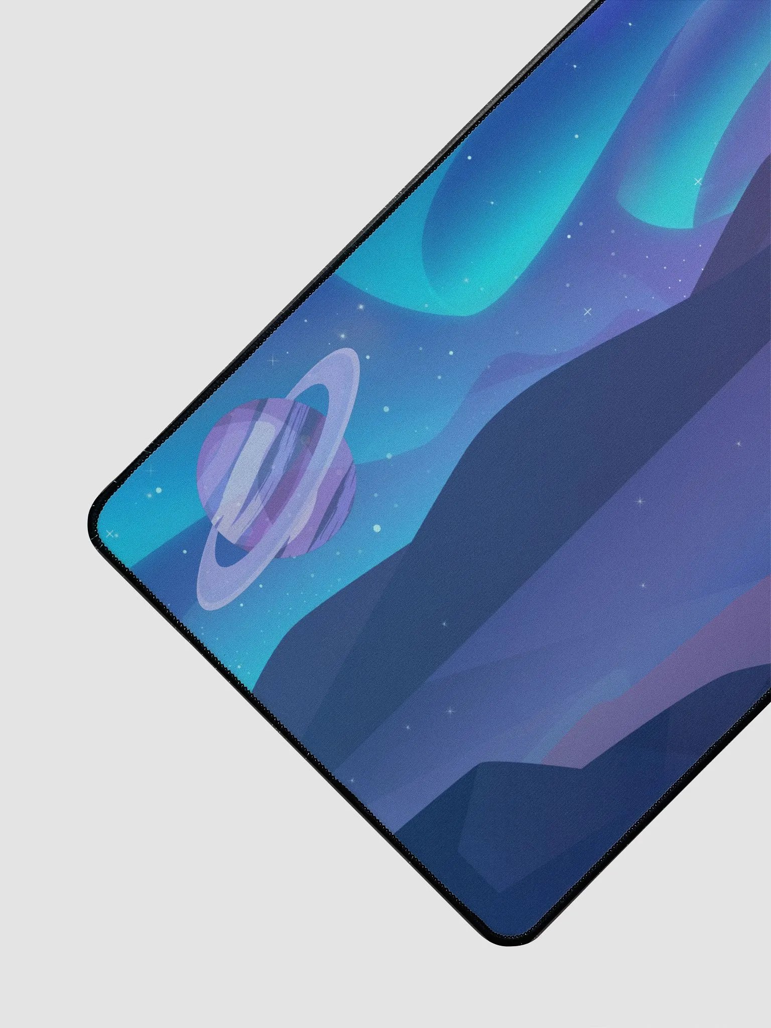 Starry Night Desk Mat product image (3)