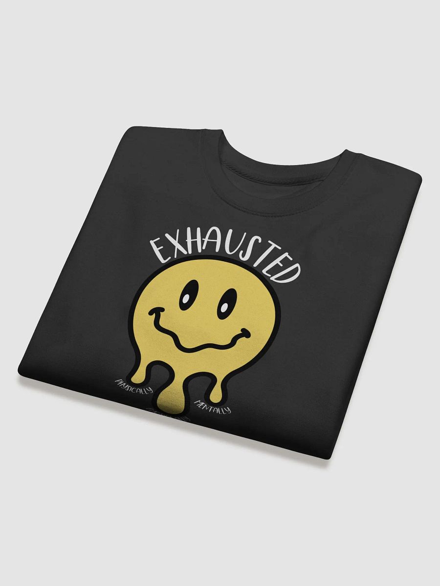 Exhausted Color Crewneck product image (16)
