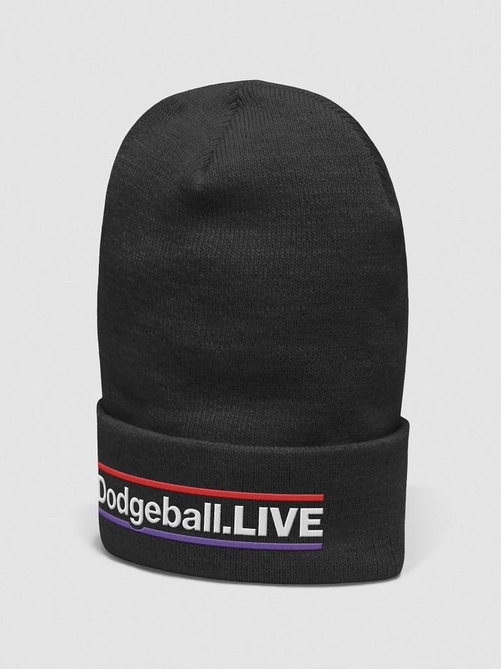 Dodgeball.LIVE HZ Toque (Light) product image (2)