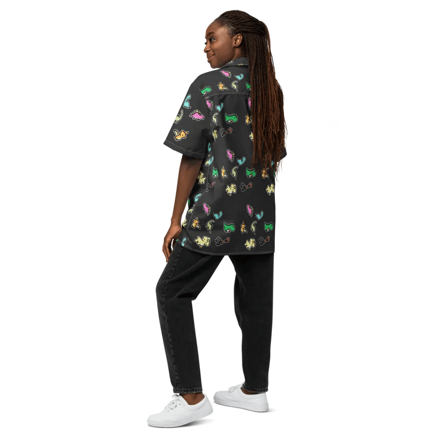 Dino Dad Shirt product image (12)