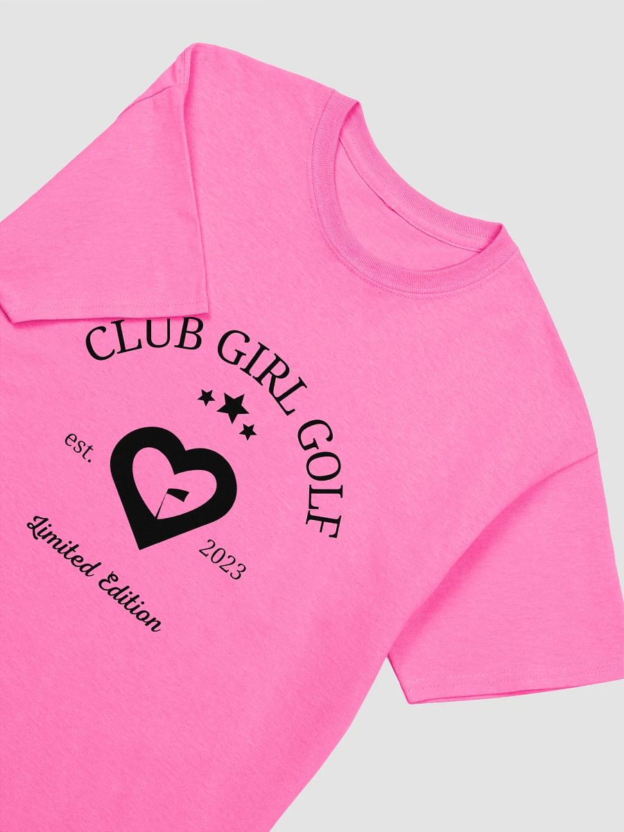 Club Girl Golf Limited Edition Logo product image (7)