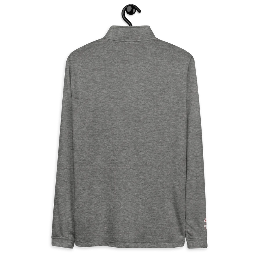 DGD Podcast Bold Logo Quarter-Zip Pullover product image (8)