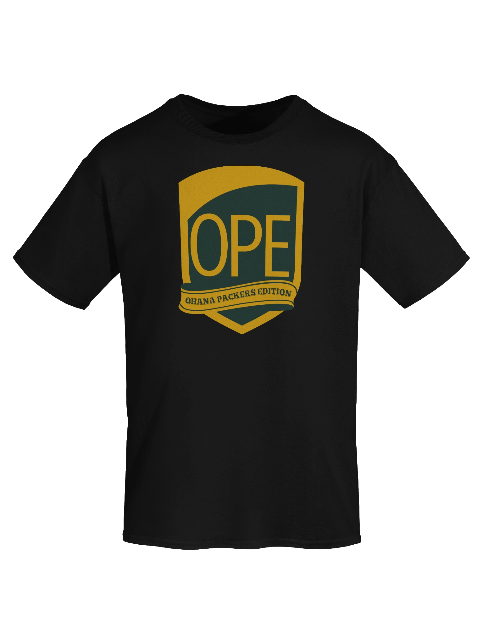 OPE Logo T Shirt product image (76)