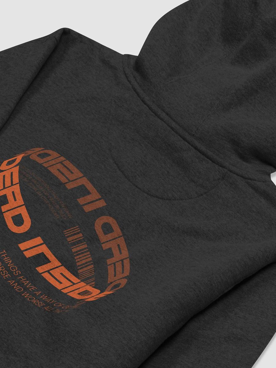 Dead Inside Hoodie product image (4)