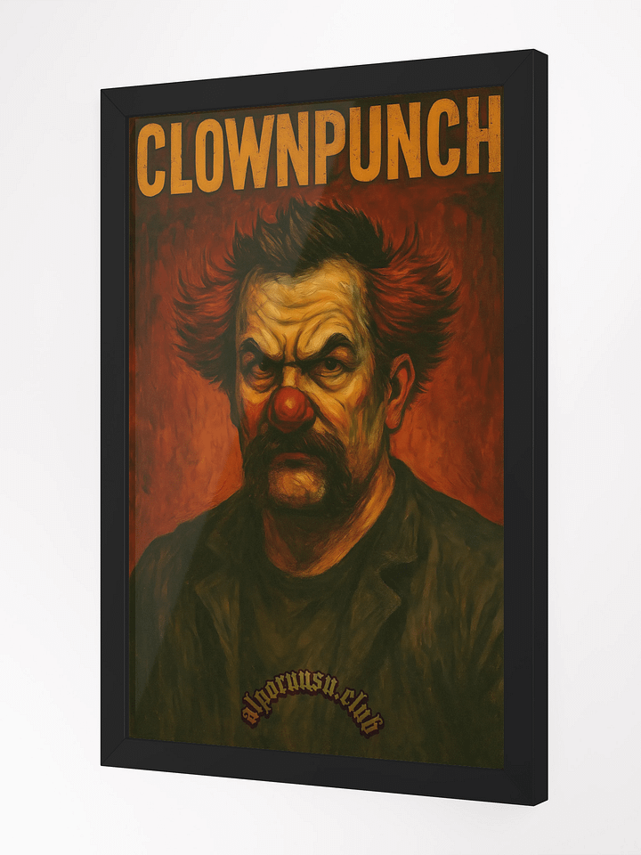 Clownpunch: The Origin product image (2)