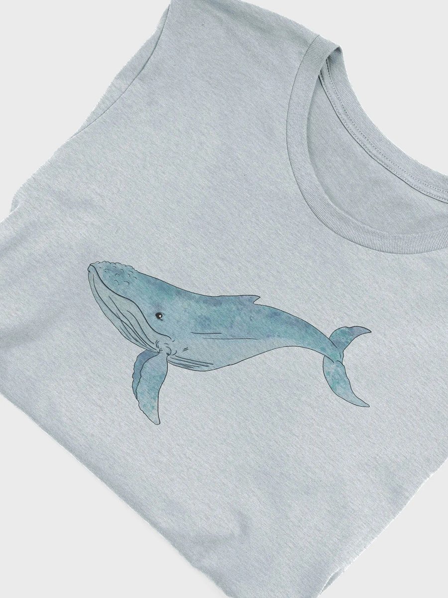 Humpback Whale Graphic T-Shirt product image (2)