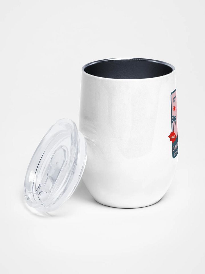 JESTER'S RETREAT TO GO DAIQUIRI TUMBLER product image (2)