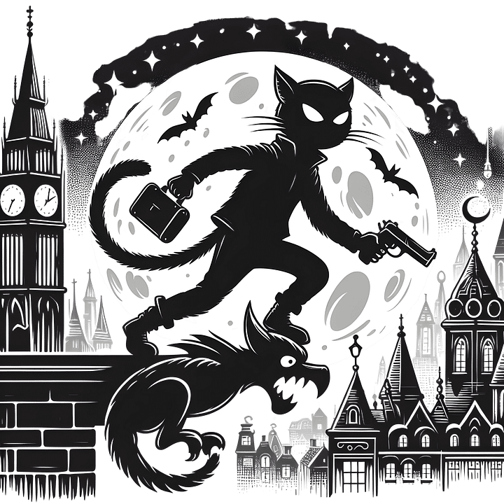 Agent Cat product image (2)