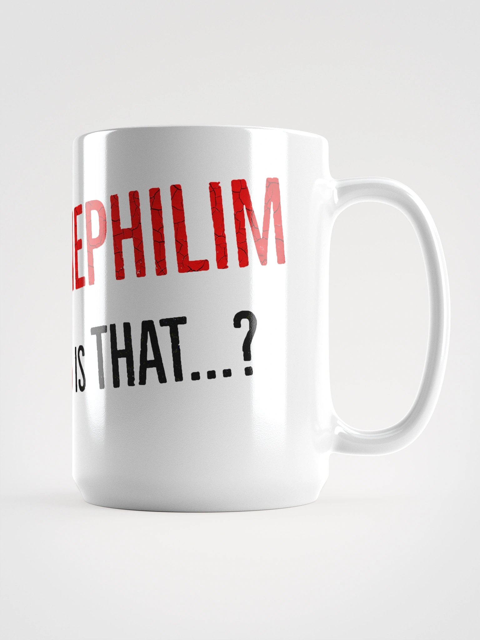 Nephilim Clowns Mug product image (2)