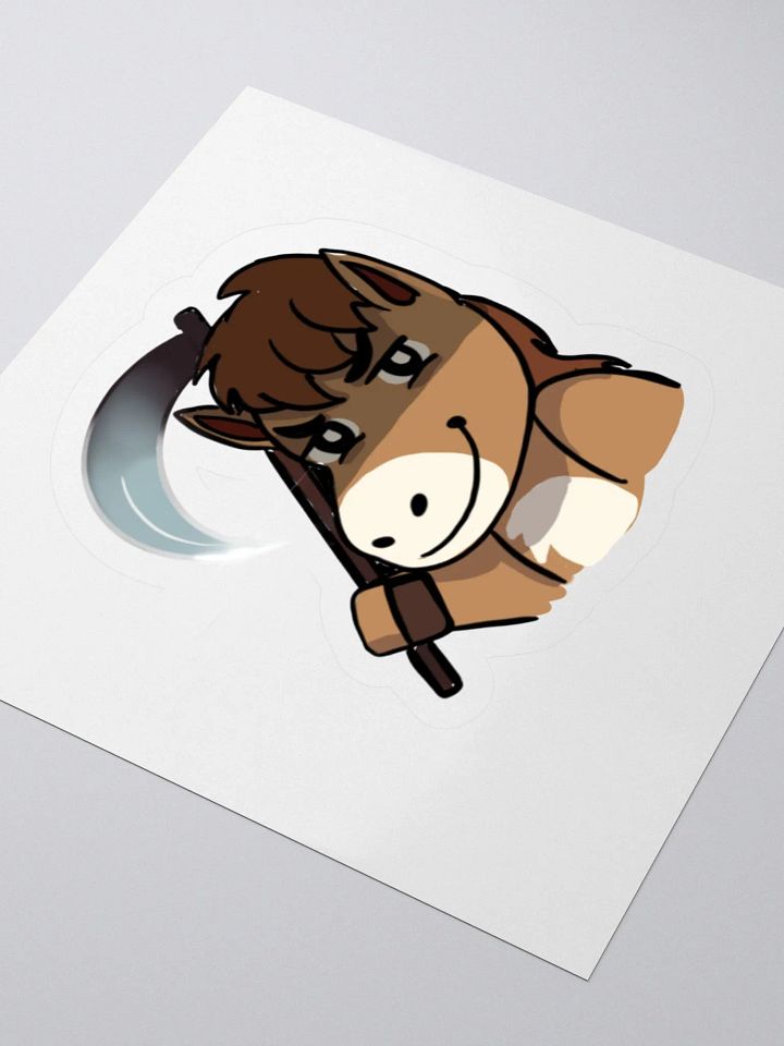 Horse Sticker product image (2)