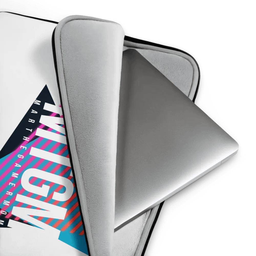 MTGM Laptop Case product image (4)