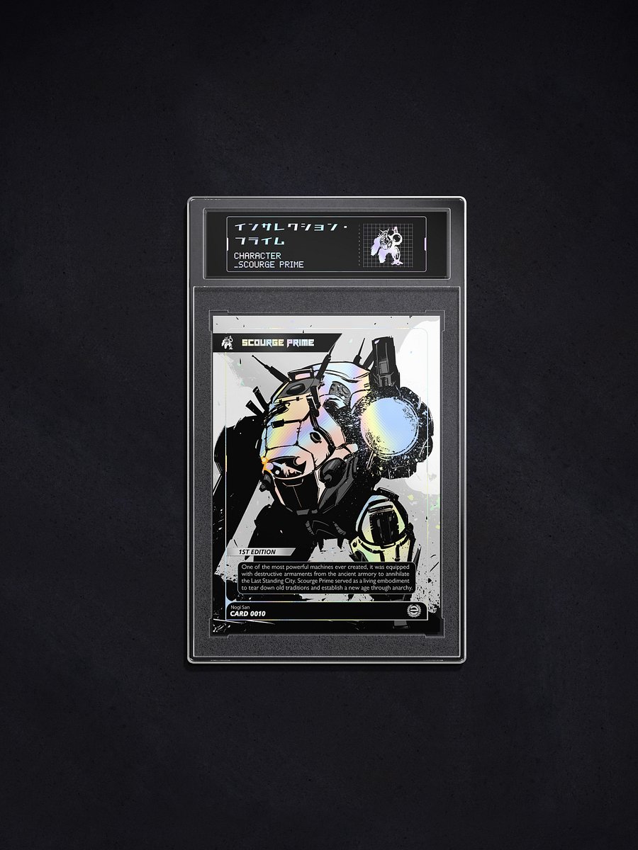 The Vault Bundle [5 CARDS GET 1 FREE] [PRE ORDER] product image (8)