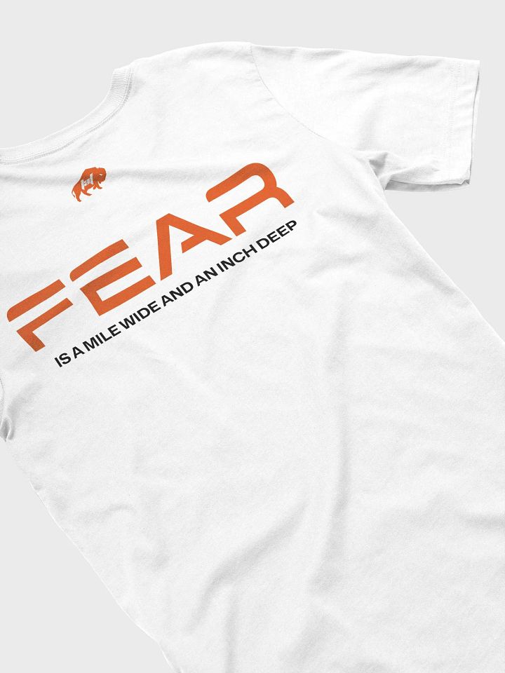 Fear Tshirt product image (101)