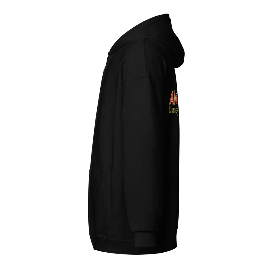 (NEW) Aloha DIS Plumeria Zip Hoodie product image (3)