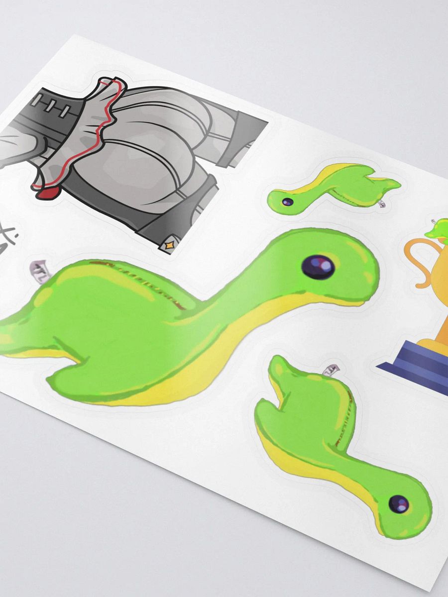 Emote Stickers product image (3)