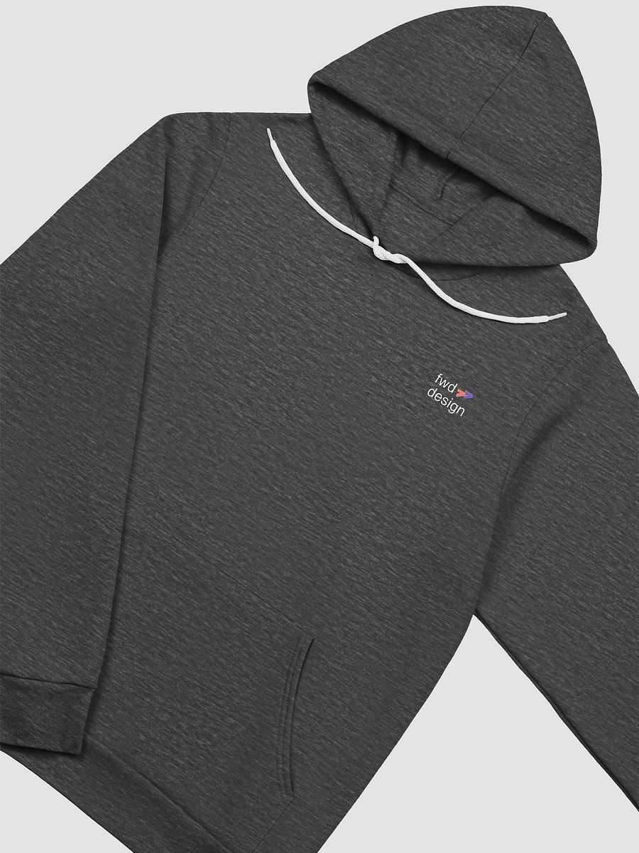 The Academic Collection: fwd design (white) - 100% cotton product image (9)
