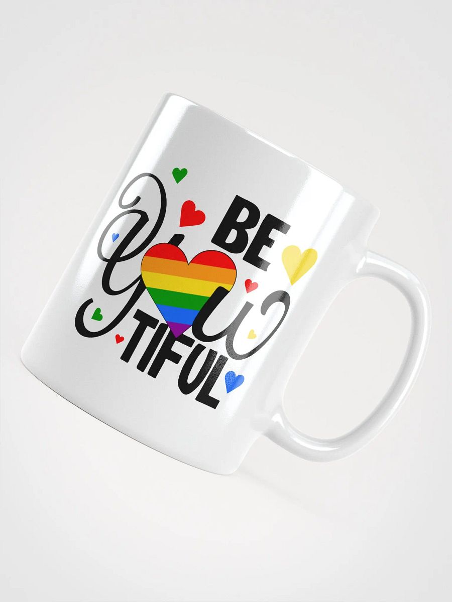 BeYouTiful Tall Mug product image (11)