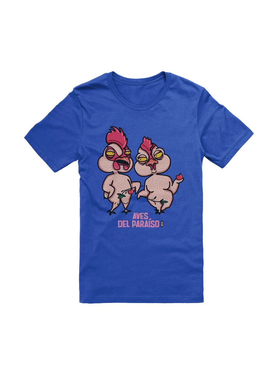Aves del Paraíso - Super Soft T-Shirt product image (1)