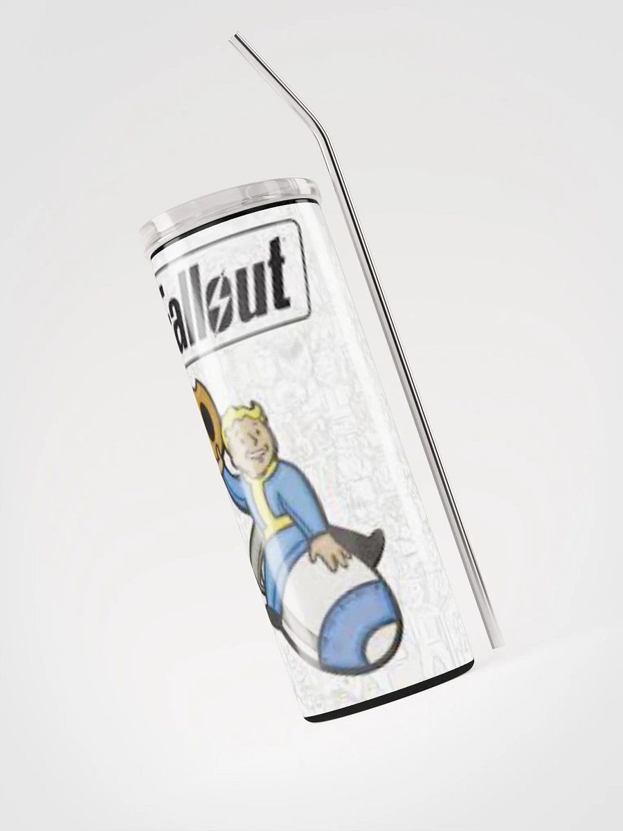 Vault Boy Nuke Rider Tumber product image (3)