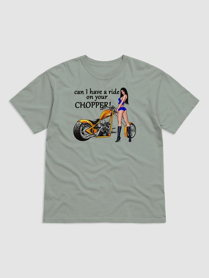 Can I Get A Ride T-Shirt product image (2)