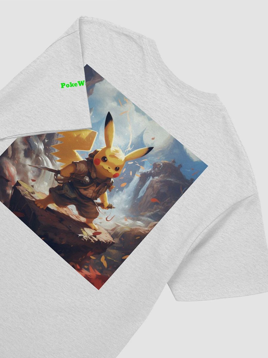Gildan Heavyweight T-Shirt by Gildan product image (4)