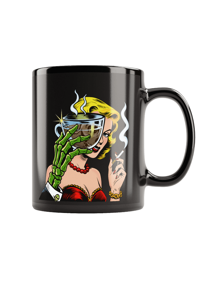 Chamber of Chills Coffee Mug product image (1)
