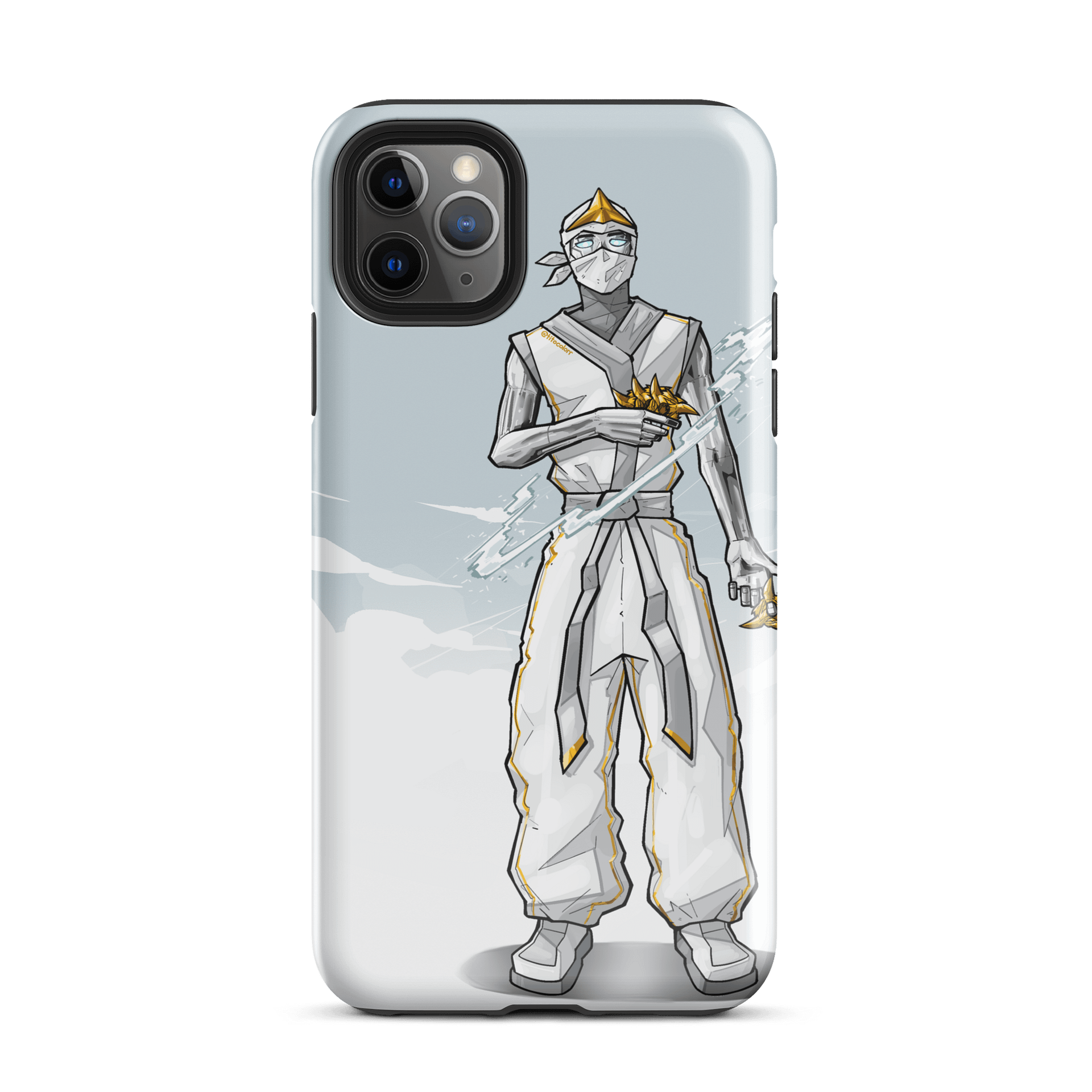 "ZANE" iPhone Case product image (2)