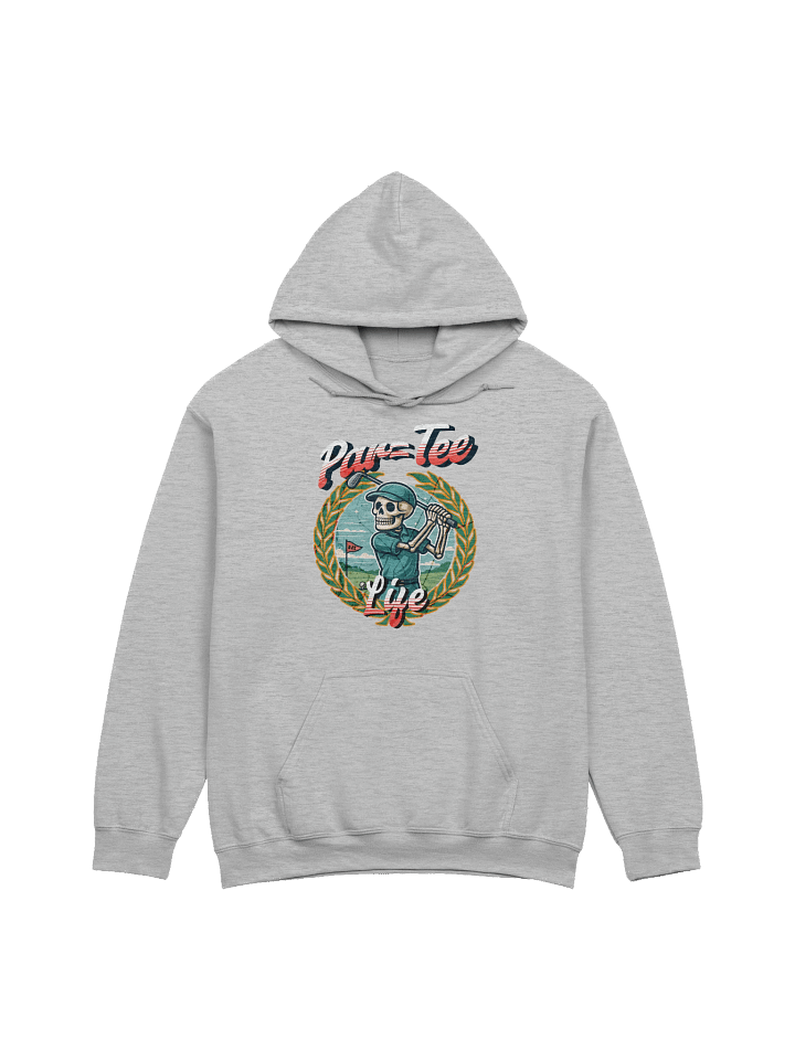 Par Tee Life Golfing Skeleton Golfer Hoodie product image (13)