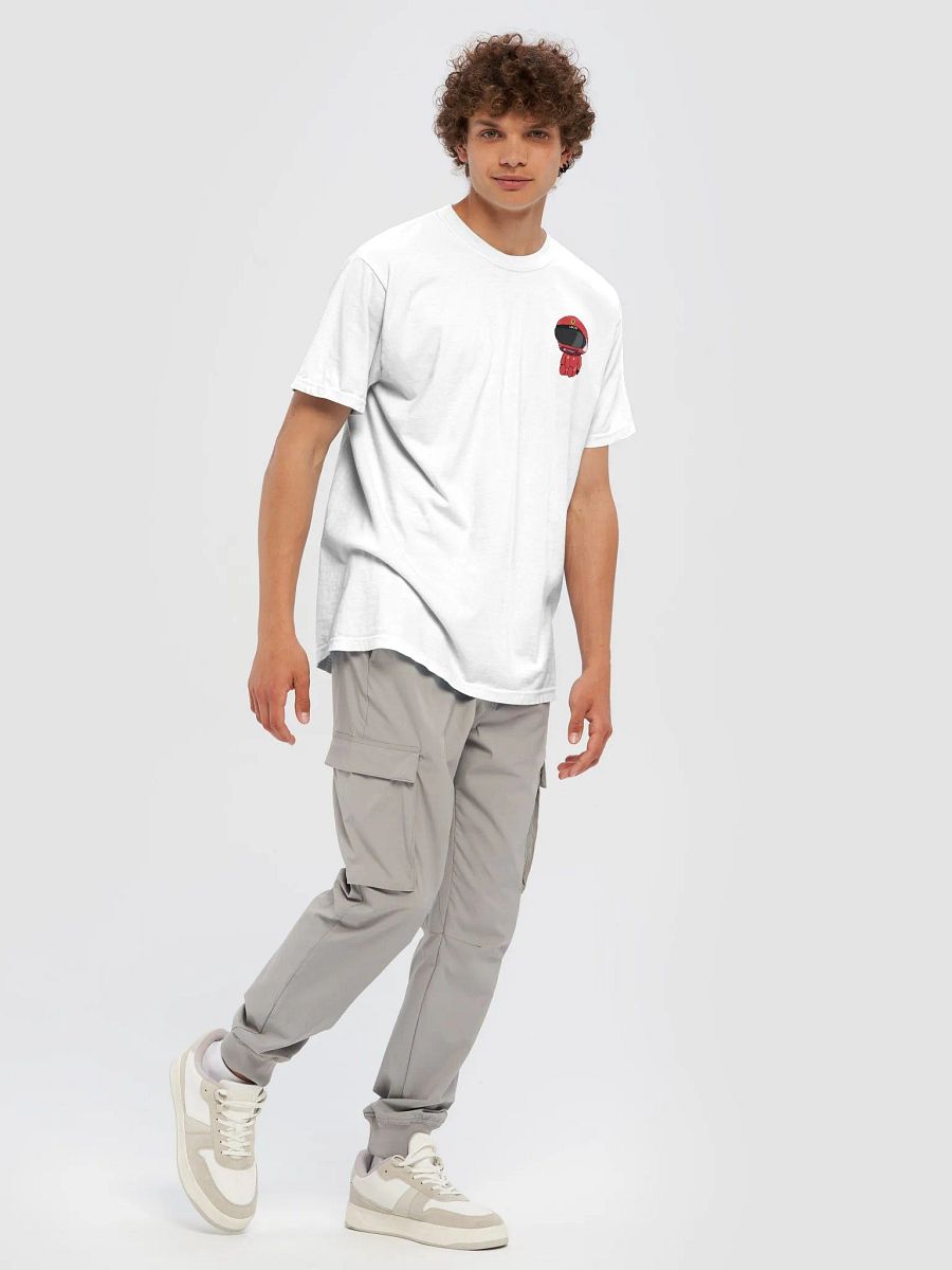 I Sits - Charles Leclerc - Soft T-Shirt product image (7)