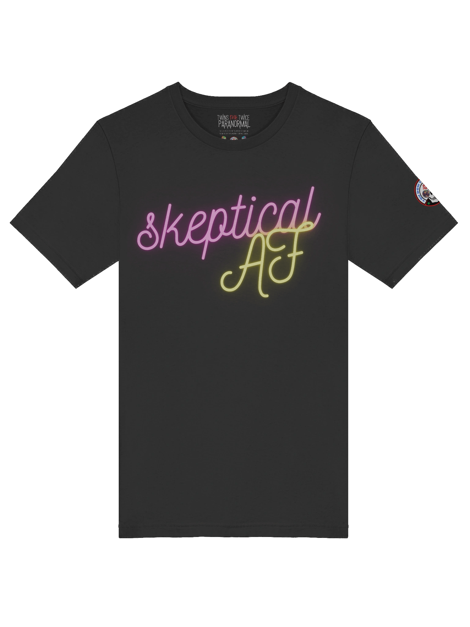Skeptical AF Premium Tee product image (29)