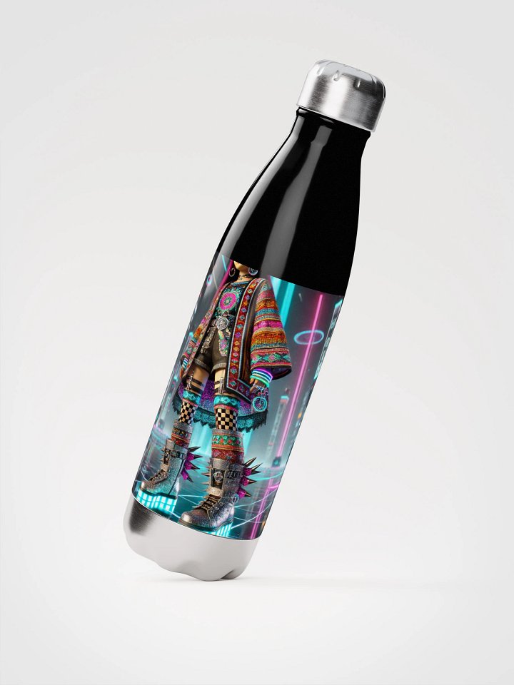 Meta Kid #10 Steel Bottle product image (2)