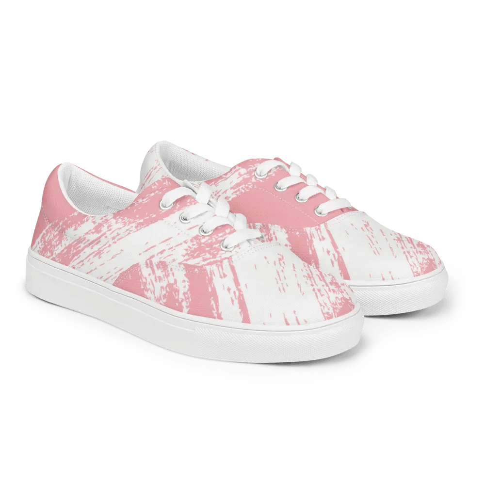 Pink Whispers Sneakers product image (4)