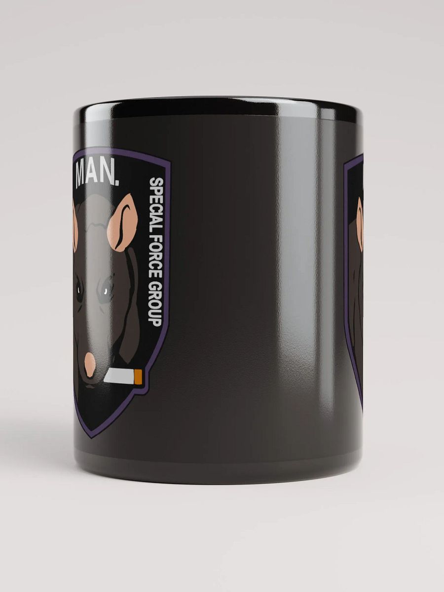 Smoking Rat Emblem Cup product image (9)