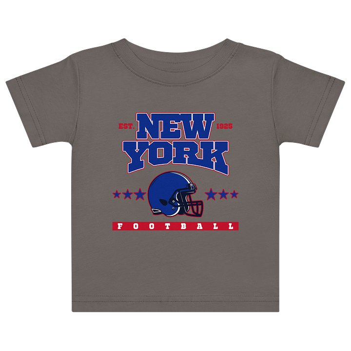 New York - Baby Jersey Short Sleeve Tee product image (1)