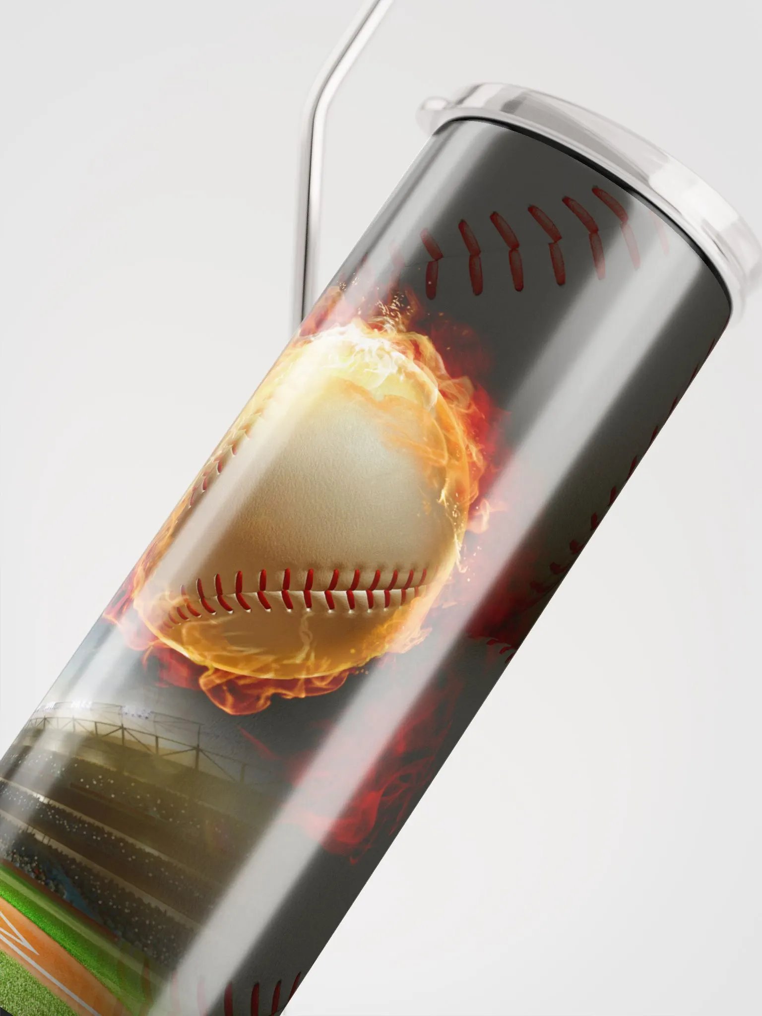 Baseball in Flames product image (7)