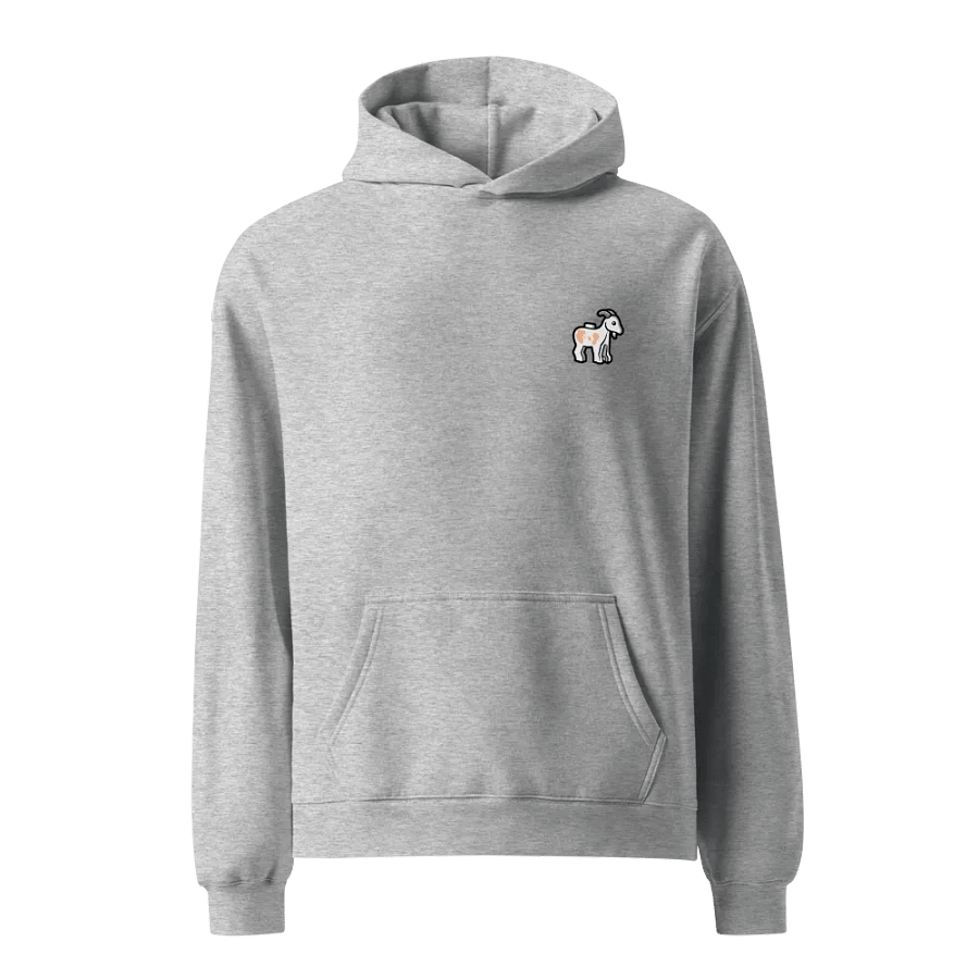 GOAT Hoodie product image (4)