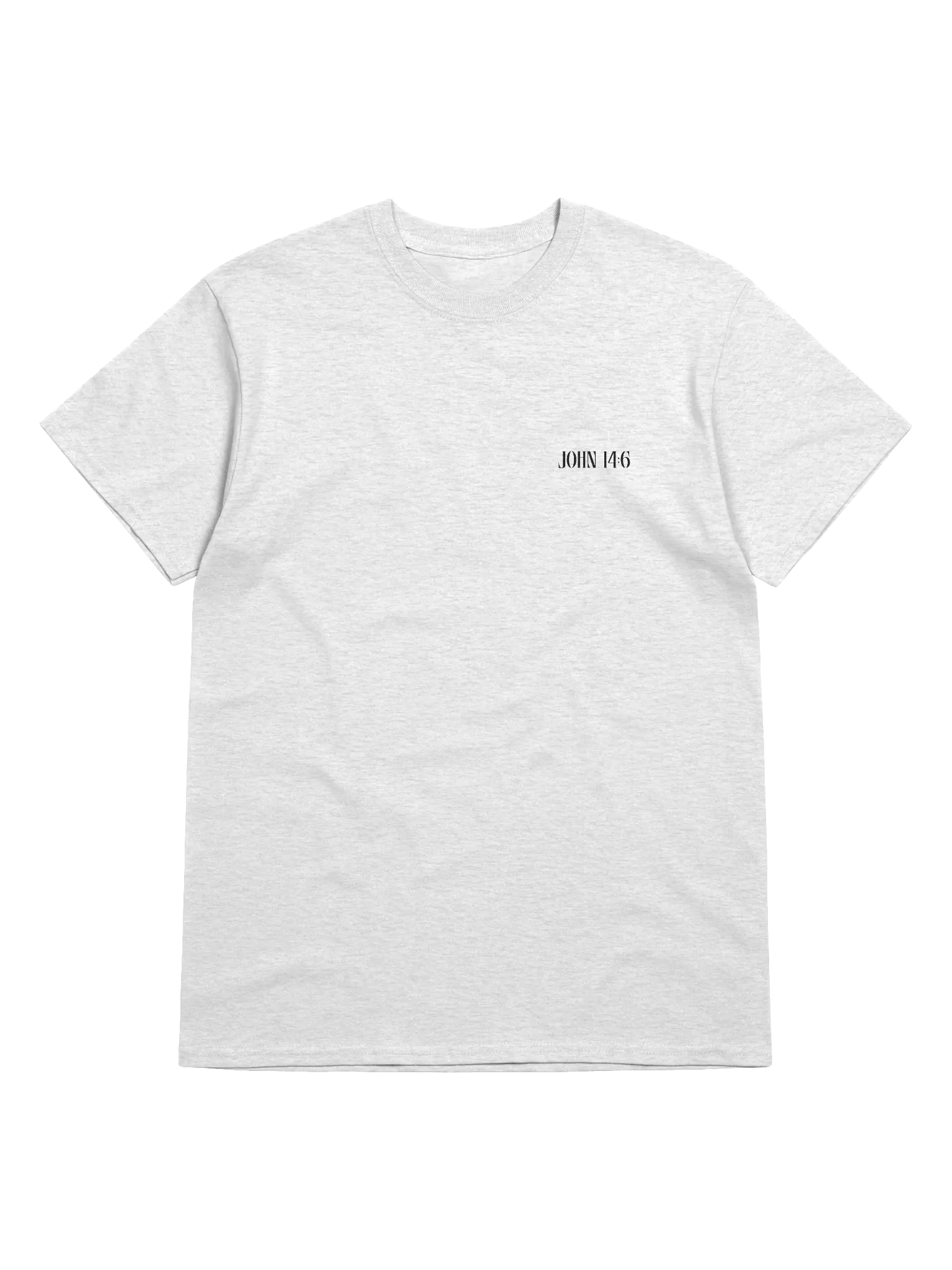 Jesus The Way The Truth The Life T-Shirt | Christian Faith John 14:6 Tee product image (2)