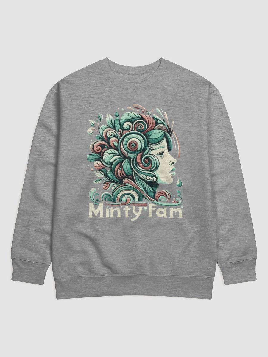 Minty Lady Crew product image (2)