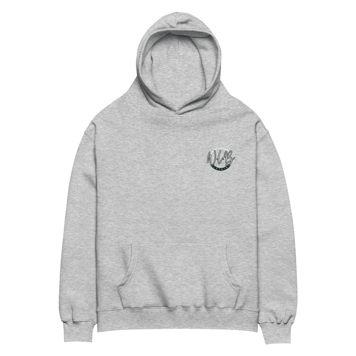 Try Harder Hoodie product image (2)